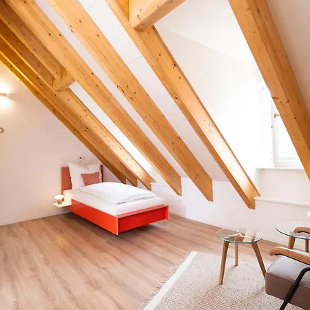 Semesterbostad Bunter Hund - Ganzes Historisches Altstadthaus Bamberg