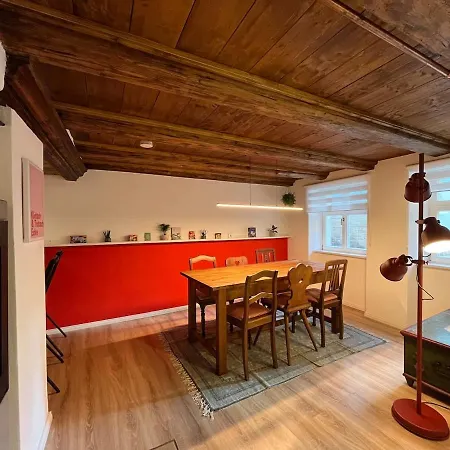Holiday home Bunter Hund - Ganzes Historisches Altstadthaus Bamberg