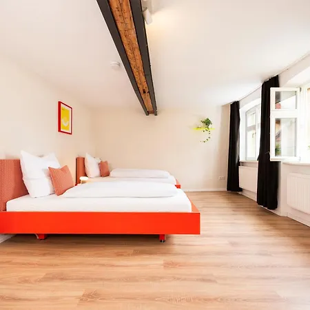 Holiday home Bunter Hund - Ganzes Historisches Altstadthaus *